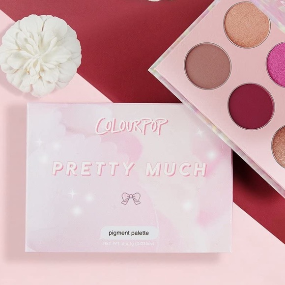 Colourpop Pretty Much Pressed Powder Pigment